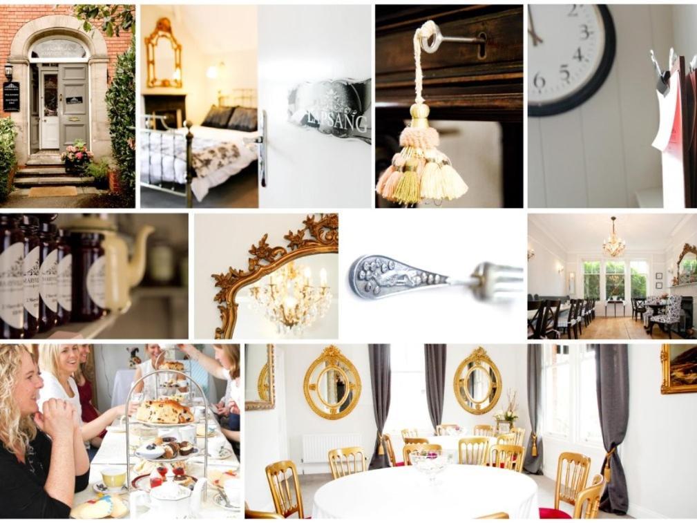 Maryville House Belfast Bagian luar foto